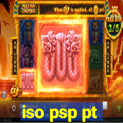 iso psp pt-br